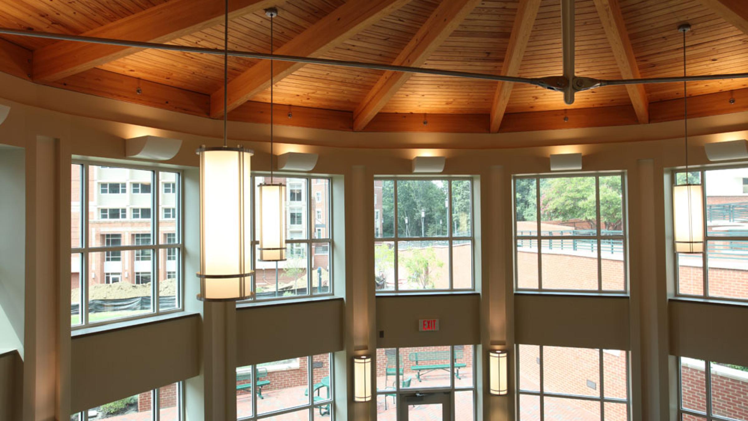 Hunt Hall Housing and Residence Life